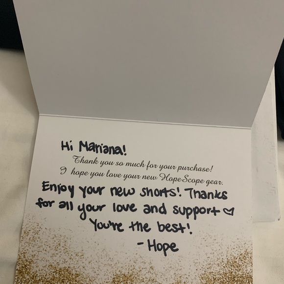 Hope scope mystery shorts bundle - Picture 2 of 7